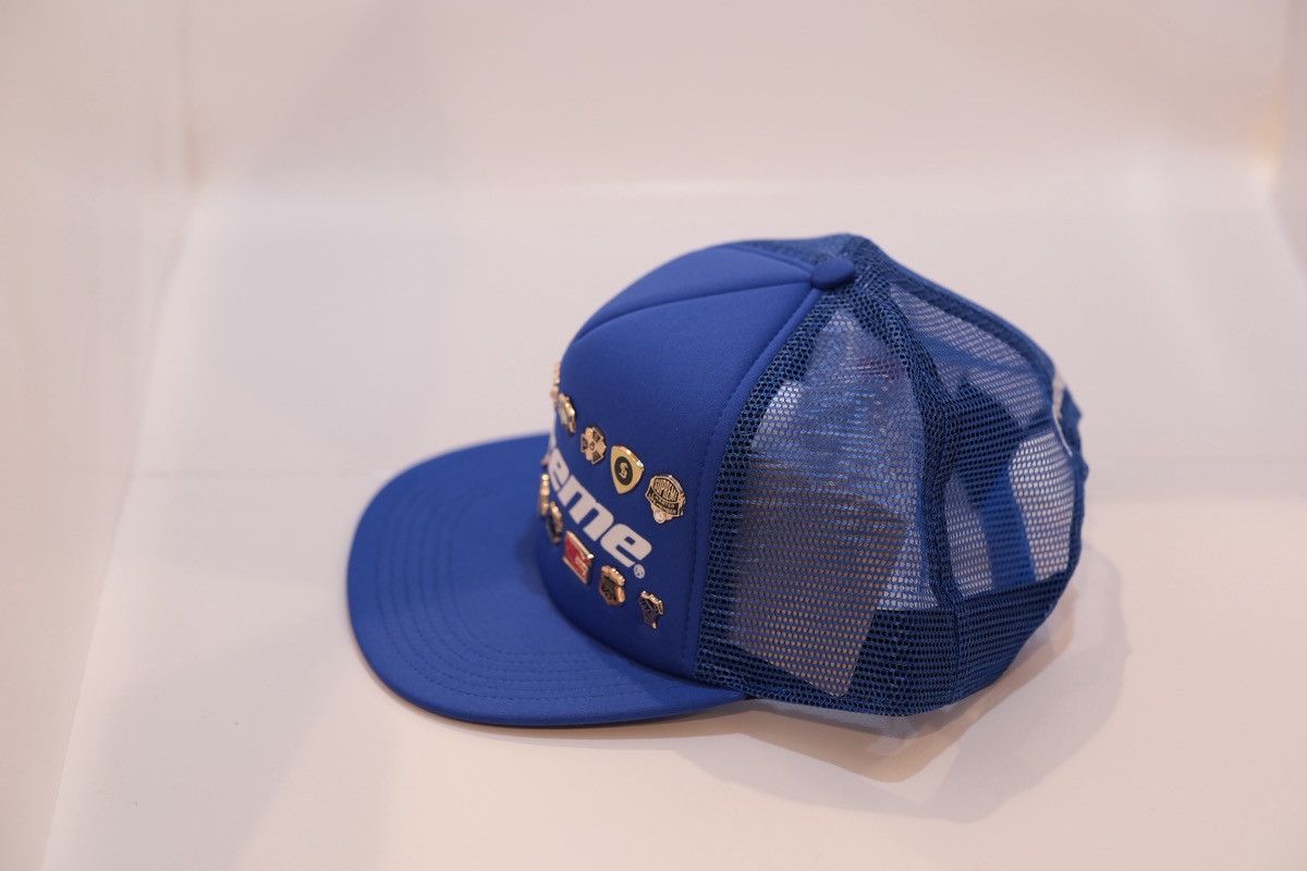 Supreme Supreme Pins Mesh Back 5-Panel Hat *IN-HAND, SHIPS OUT Size ONE SIZE - 2 Thumbnail