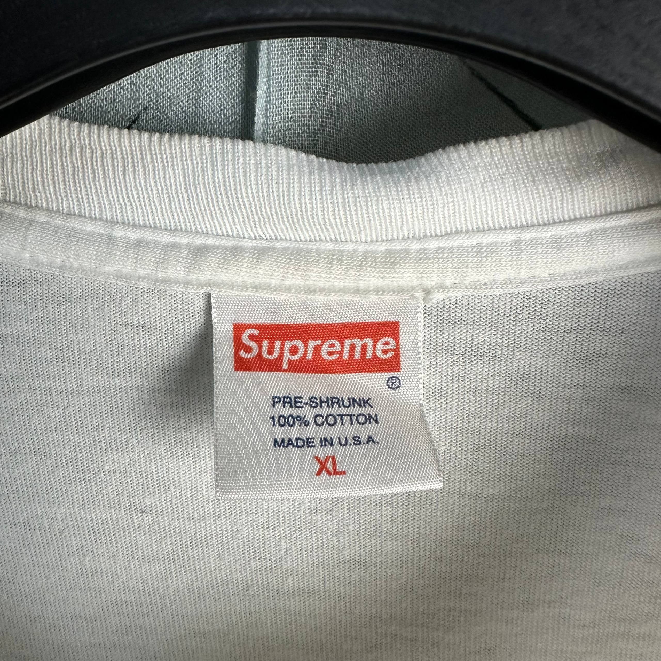 Supreme SS13 Supreme Team Rare Collection T-Shirt Size US XL / EU 56 / 4 - 3 Thumbnail