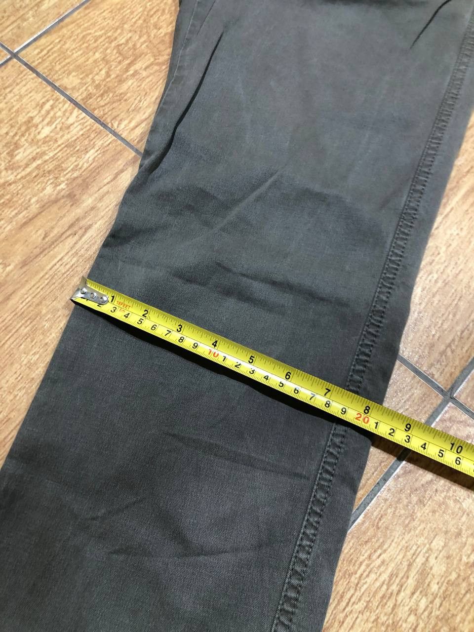 Burberry Vintage Burberry Distressed Jeans Size US 30 / EU 46 - 11 Thumbnail