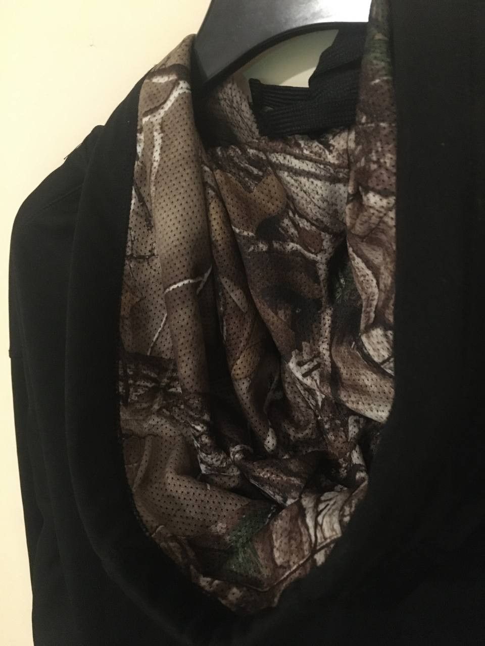 Dunbrooke × Realtree REALTREE camouflage black hoodie Size US XXL / EU 58 / 5 - 9 Thumbnail