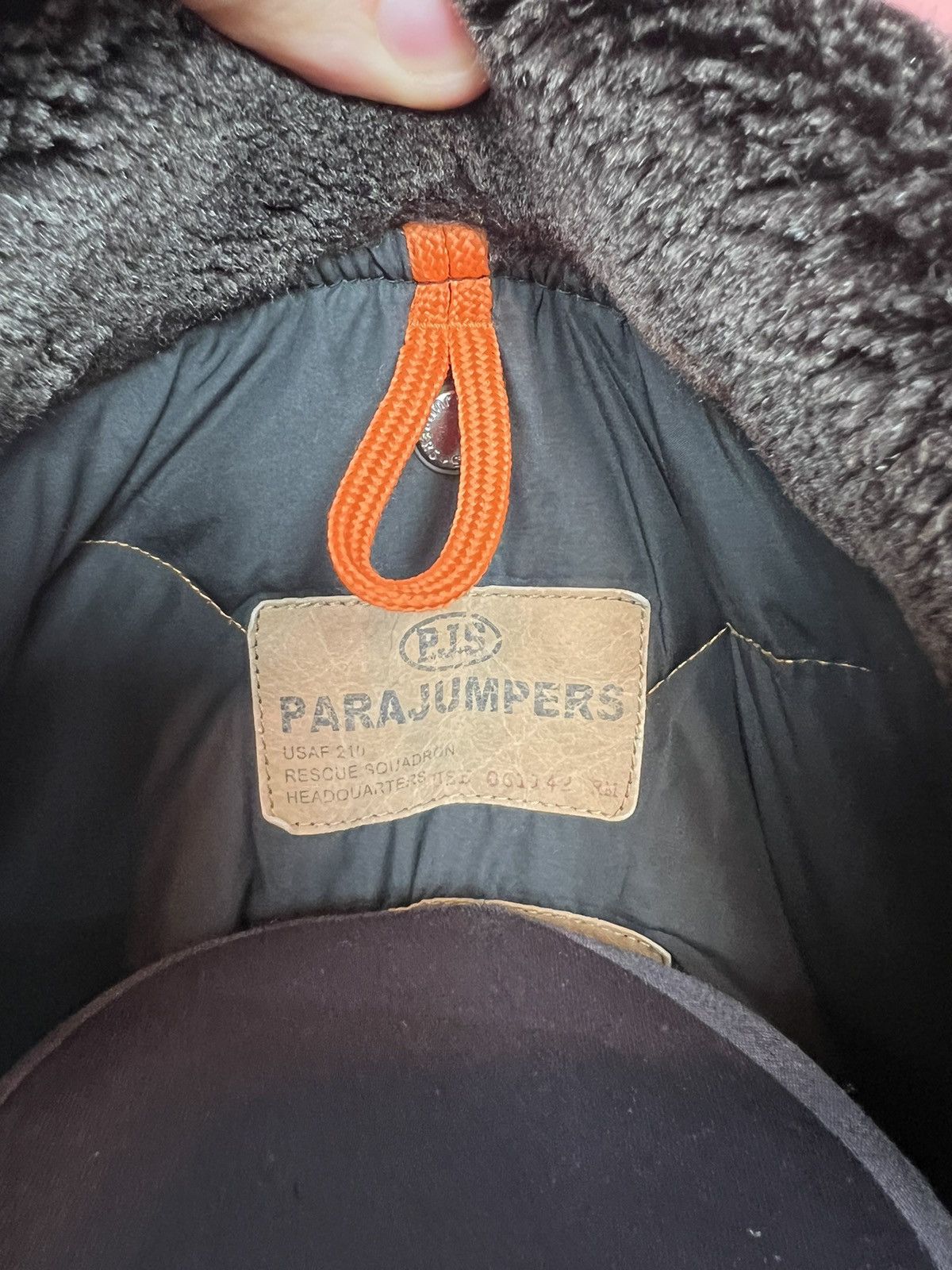 Parajumpers Parajumpers down jacket lining hype streetwear Size US M / EU 48-50 / 2 - 7 Thumbnail