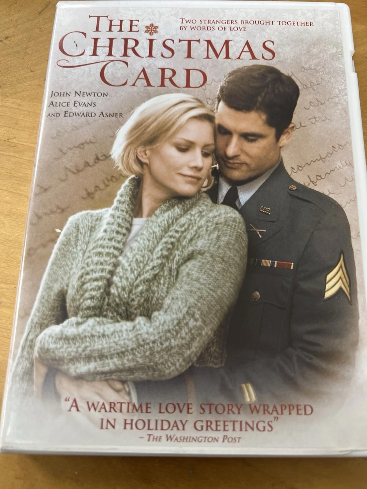 Other The Christmas Card (Hallmark) Size ONE SIZE - 1 Thumbnail