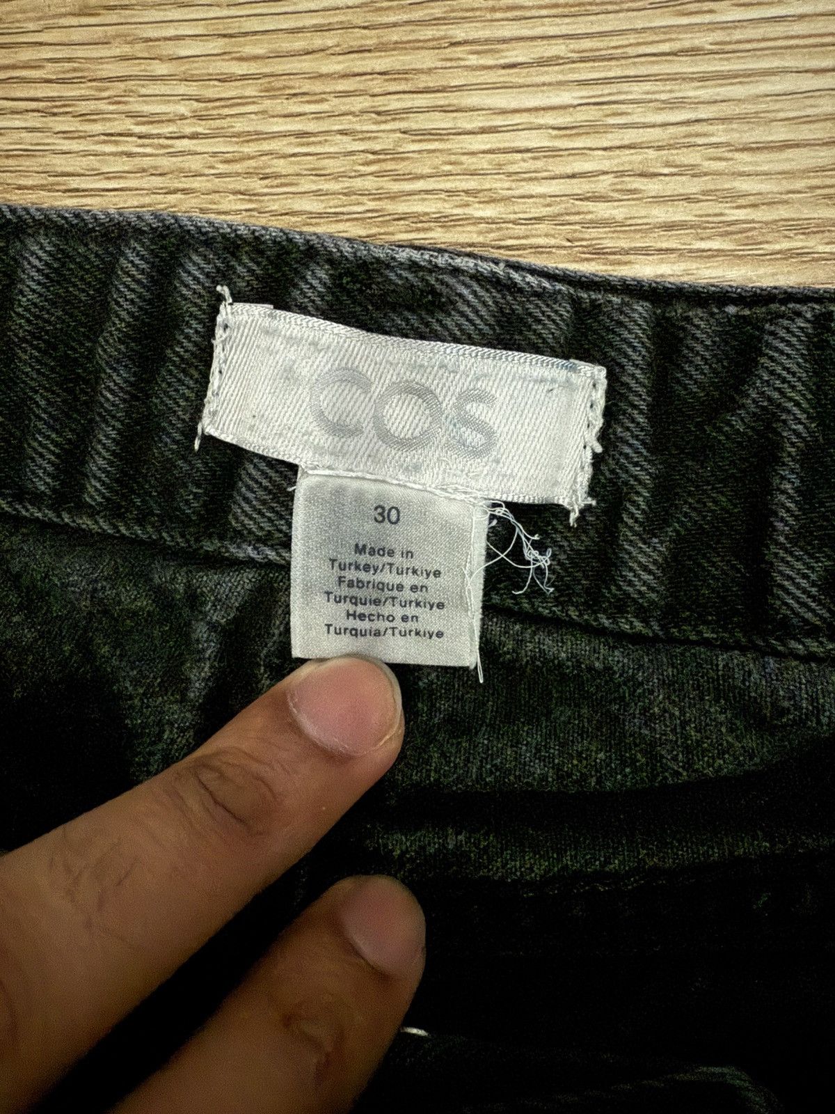 Cos Cos carpenter jeans Size US 30 / EU 46 - 3 Thumbnail
