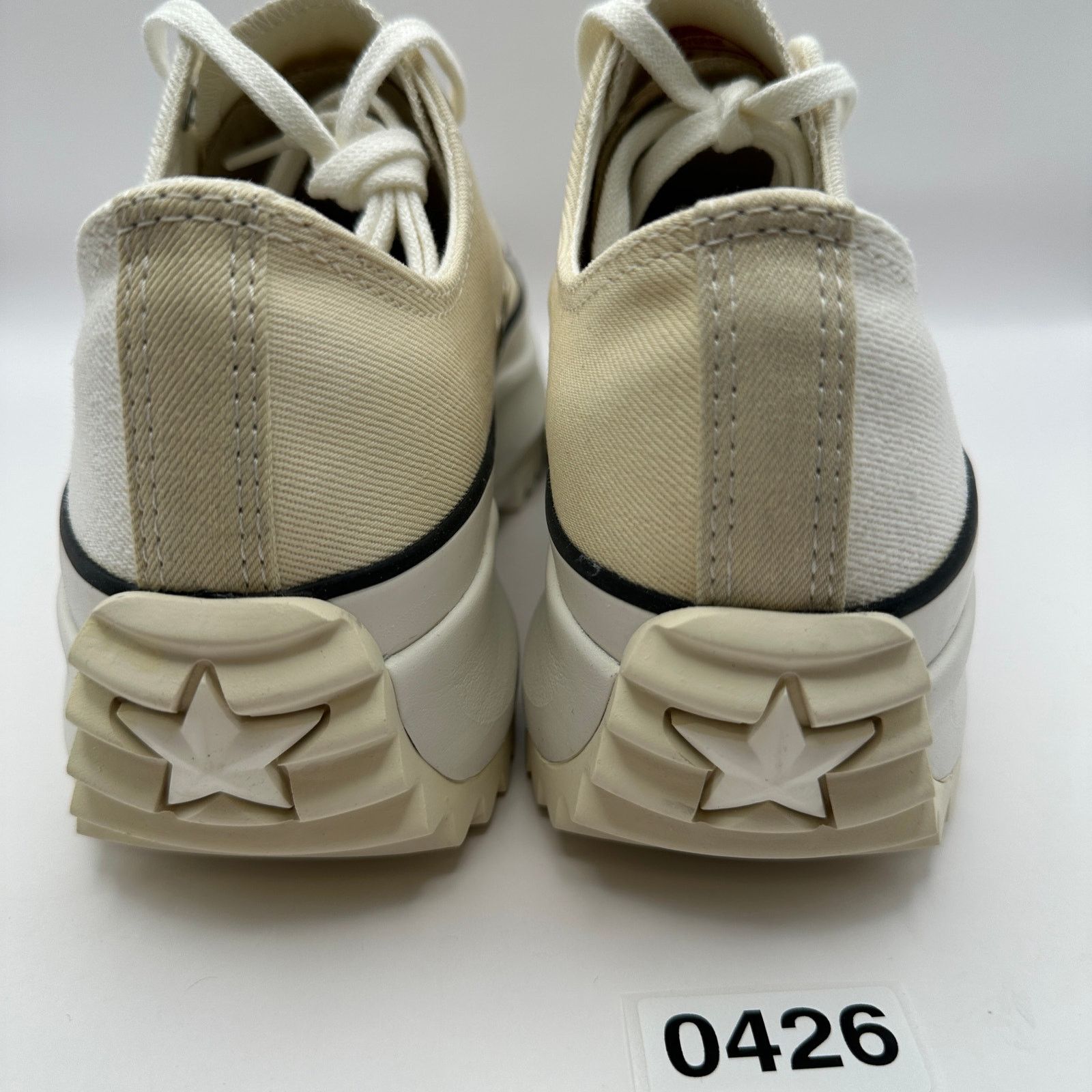 Converse CONVERSE MEN'S 10.5 Run Star Hike Low Summer Denim 171895C Size US 10.5 / EU 43-44 - 2 Thumbnail