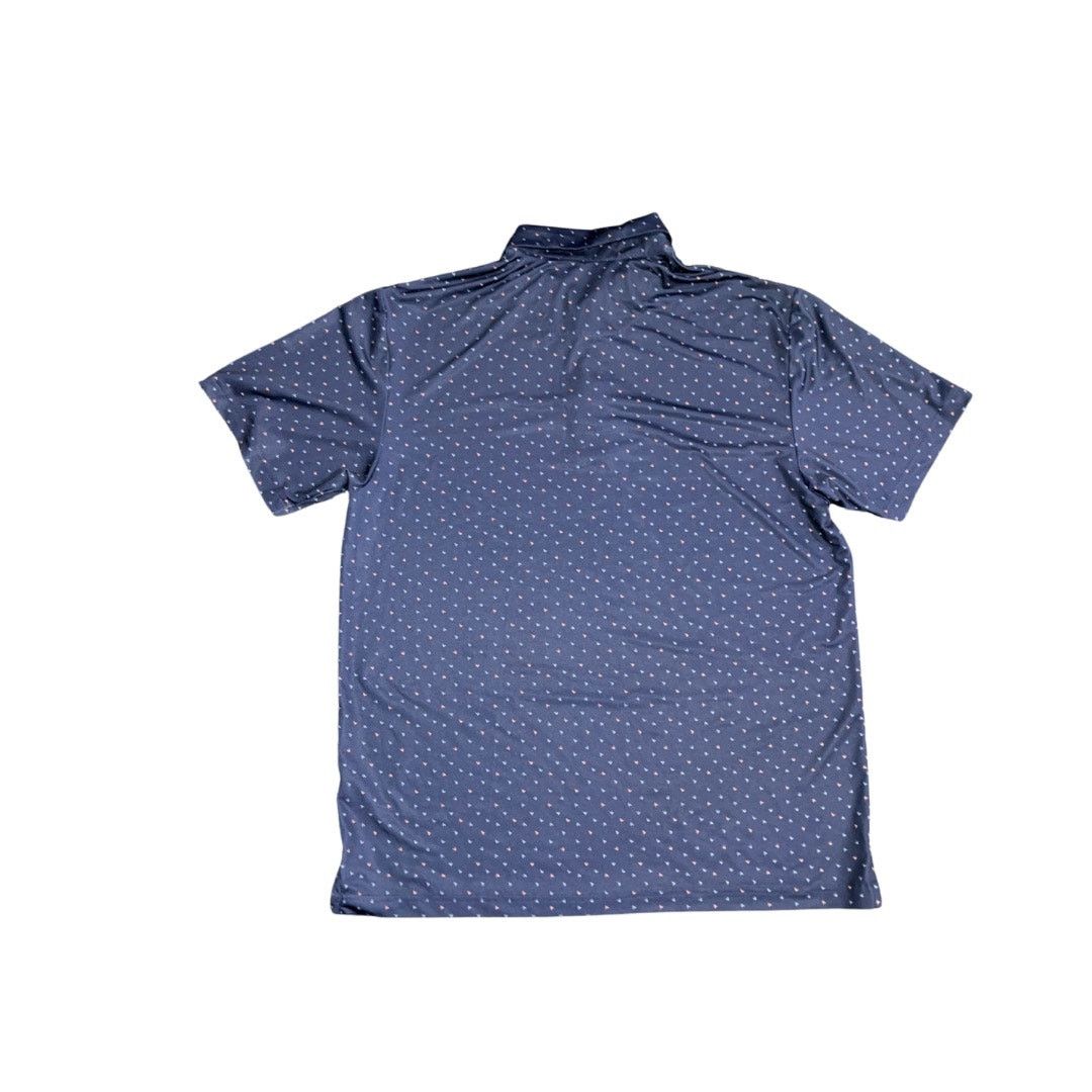 Callaway Callaway Short Sleeve Golf Polo Shirt Opti Dri Fit Large Size US L / EU 52-54 / 3 - 2 Thumbnail