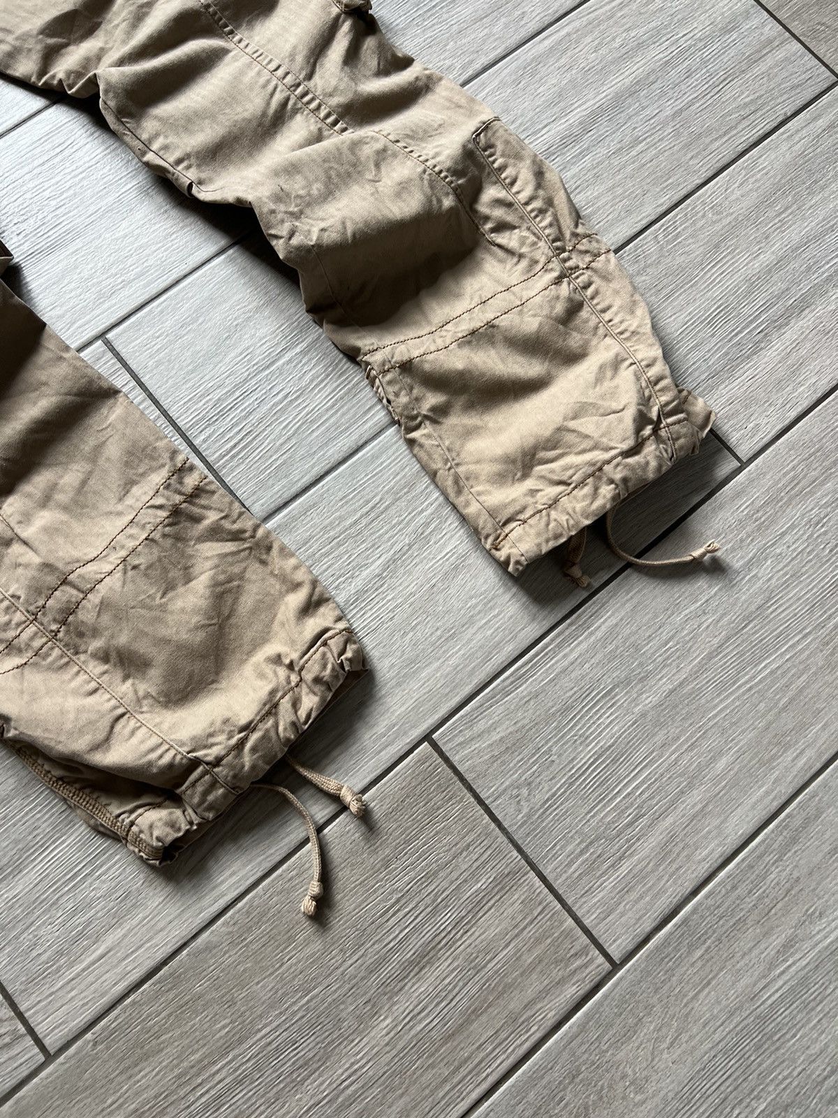 Polo Ralph Lauren × Ralph Lauren × U.S. Polo Assn. US Polo Ralph Lauren Cargo Pants Tactical Multipocket Size US 32 / EU 48 - 16 Thumbnail