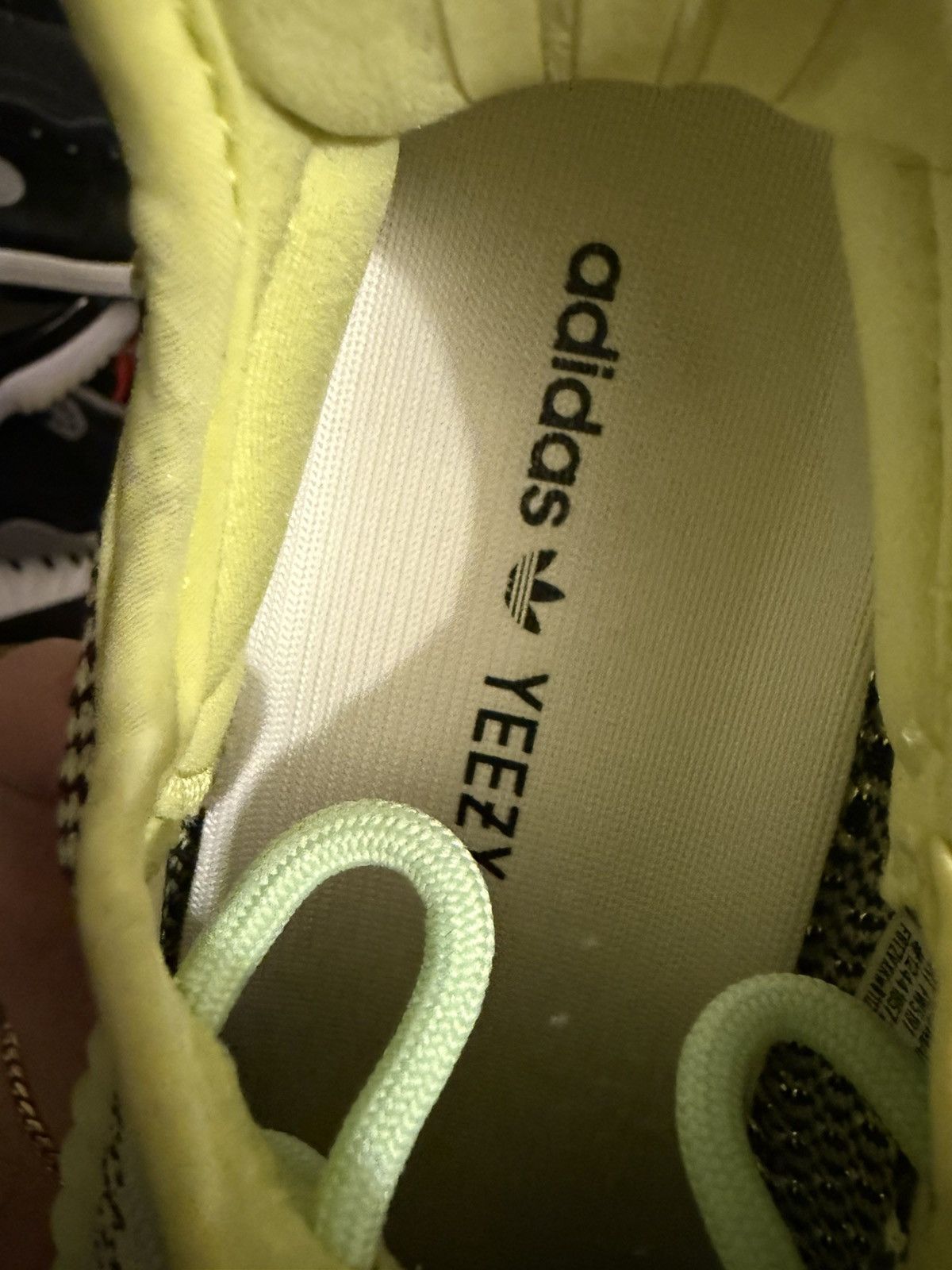 Yeezy Yeezy 350 boost Yeezreel size 8 Size US 8 / EU 41 - 5 Thumbnail