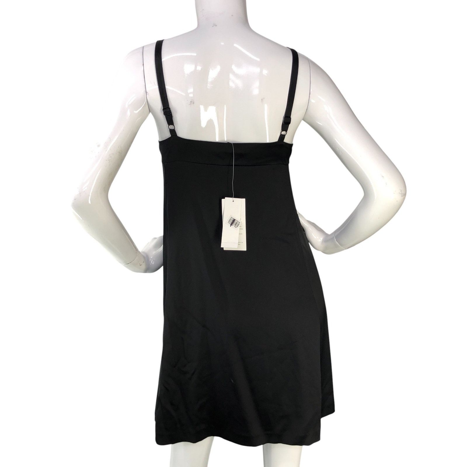 Eileen Fisher Eileen Fisher Size PP XSP Dress Knee Length Cami Silk NEW Size XS / US 0-2 / IT 36-38 - 8 Thumbnail