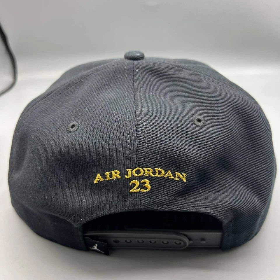 Jordan Brand New York City x Air Jordan Hat Men City Collection Snap Back Size ONE SIZE - 7 Thumbnail
