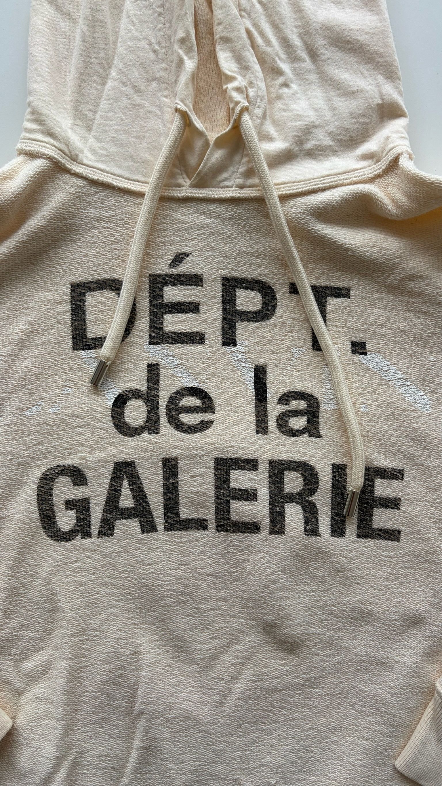 Gallery Dept. Gallery Dept. × Lanvin - Reverse Hoodie Size US M / EU 48-50 / 2 - 2 Thumbnail