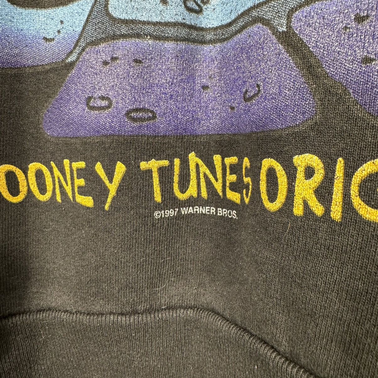 Vintage Vintage 1997 Looney Tunes Originals Sweatshirt Size US M / EU 48-50 / 2 - 7 Thumbnail