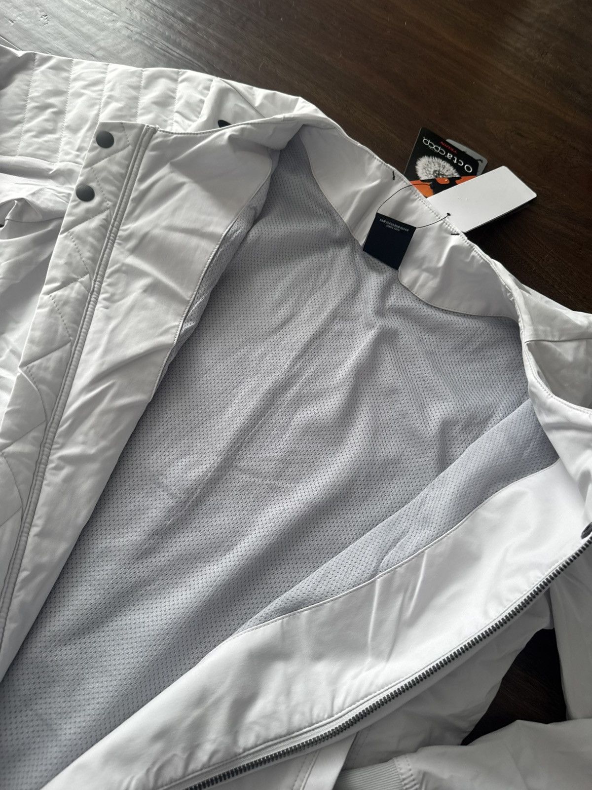 Oakley Oakley Software Japan Collection Racing Style Jacket Size US M / EU 48-50 / 2 - 10 Thumbnail