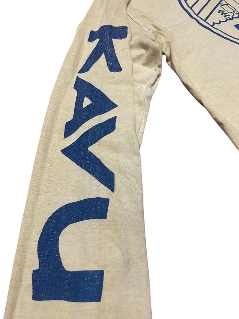 KAVU Vintage 90s Kavu Seattle ,Usa Outdoor Longsleeve Tshirt Size US L / EU 52-54 / 3 - 5 Thumbnail