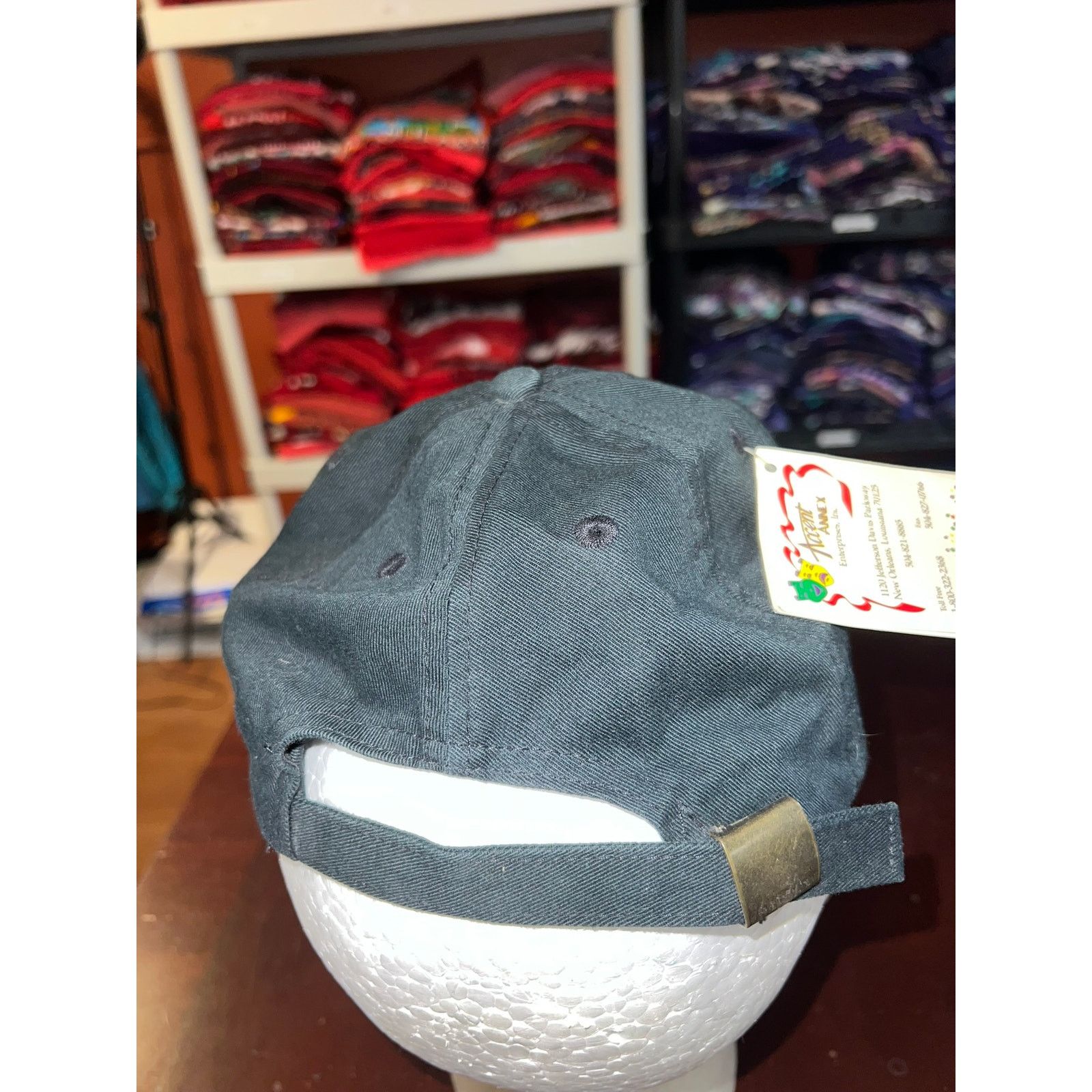 Vintage Vintage Mardi Gras Hat Accent Annex New Orleans Headwear NWT Size ONE SIZE - 4 Thumbnail