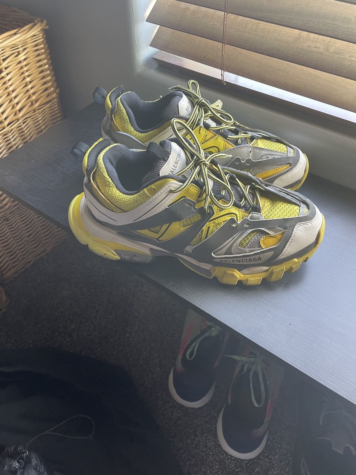 Balenciaga Balenciaga track | Grailed