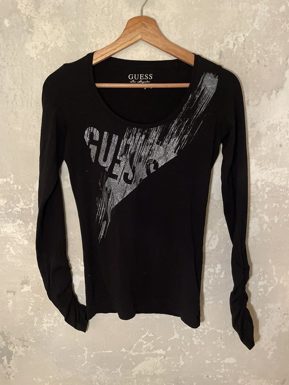 Guess Guess with silver logotype Size S / US 4 / IT 40 - 1 Thumbnail