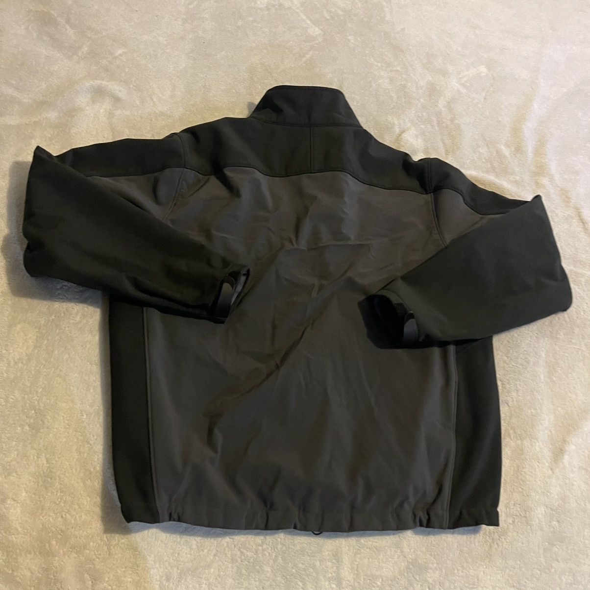 Kirkland Signature Kirkland Signature Jacket Men XL Gray Outdoors Full Zip Size US XL / EU 56 / 4 - 2 Thumbnail