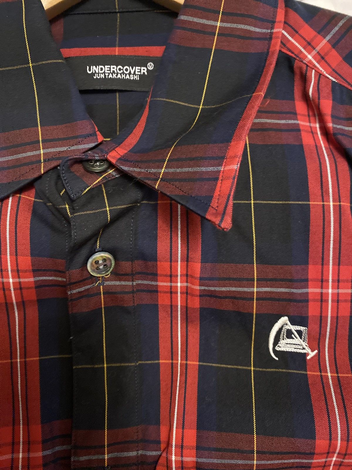 Undercover Undercover Bloody Geekers Size US M / EU 48-50 / 2 - 5 Thumbnail
