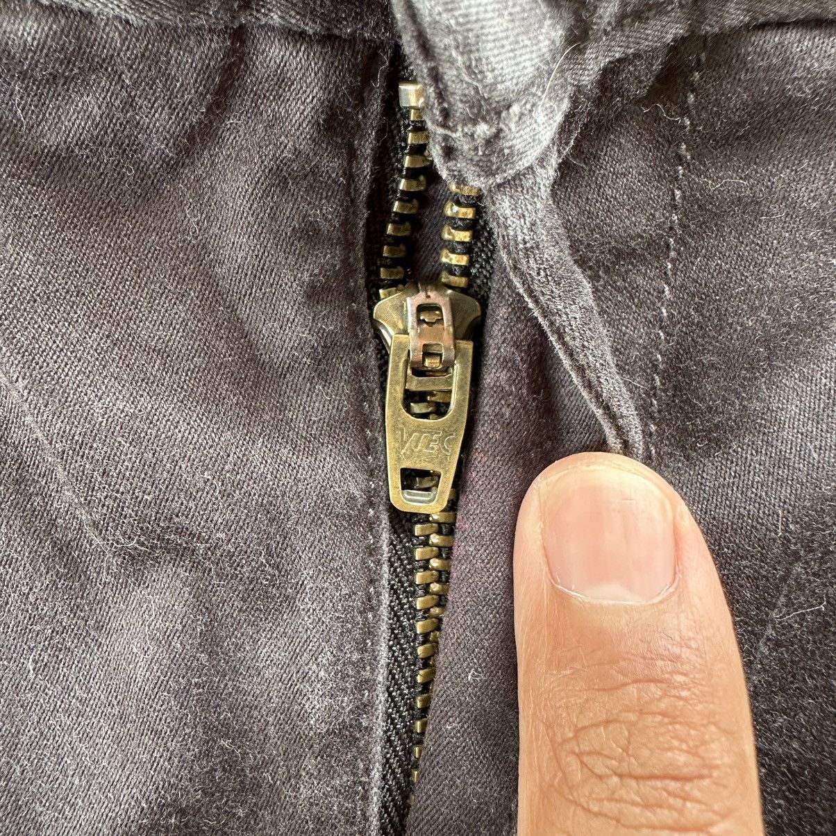 Japanese Brand Vintage Viettien Black Casual Trousers Pants Size US 30 / EU 46 - 7 Thumbnail