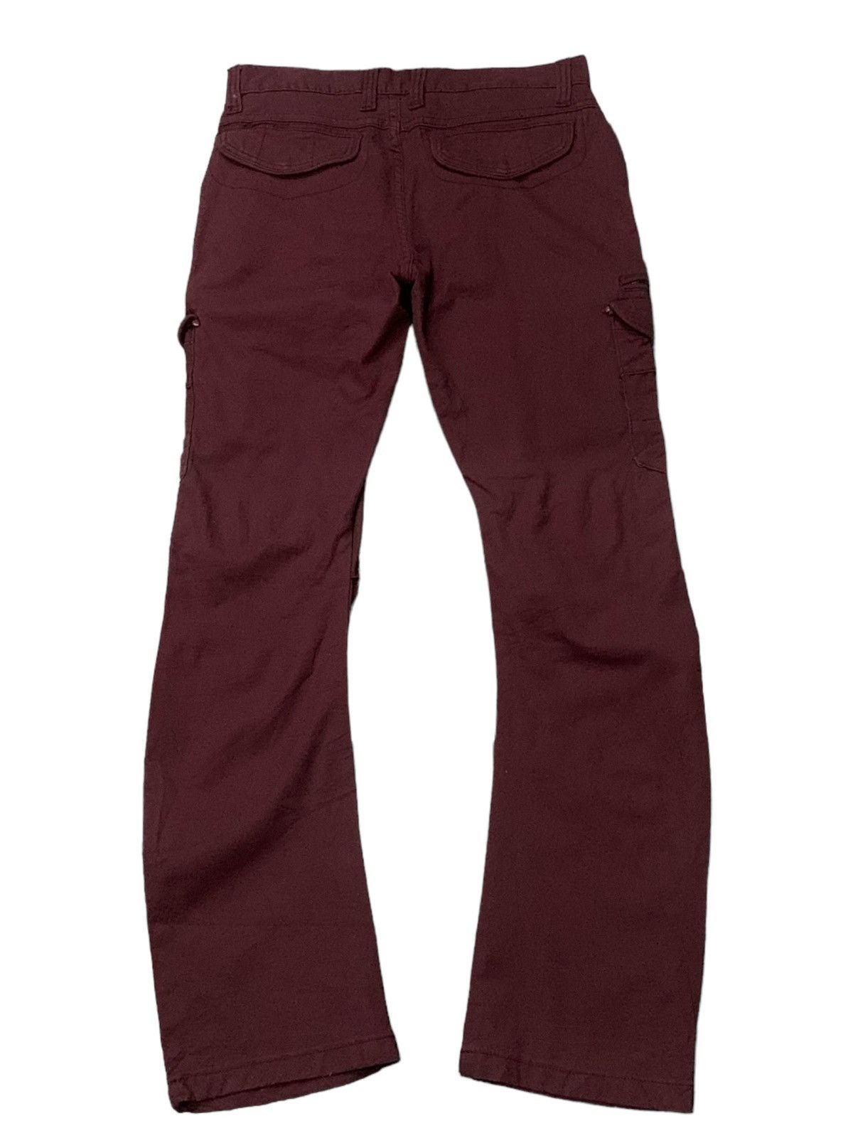 In The Attic × Le Grande Bleu (L.G.B.) In the attic Japan Multi Pocket Curved Leg Bondage Cargo Size US 31 - 2 Thumbnail