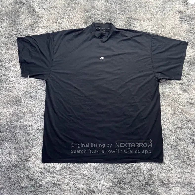 Balenciaga Balenciaga Quick-Drying Sportswear Size US S / EU 44-46 / 1 - 1 Thumbnail