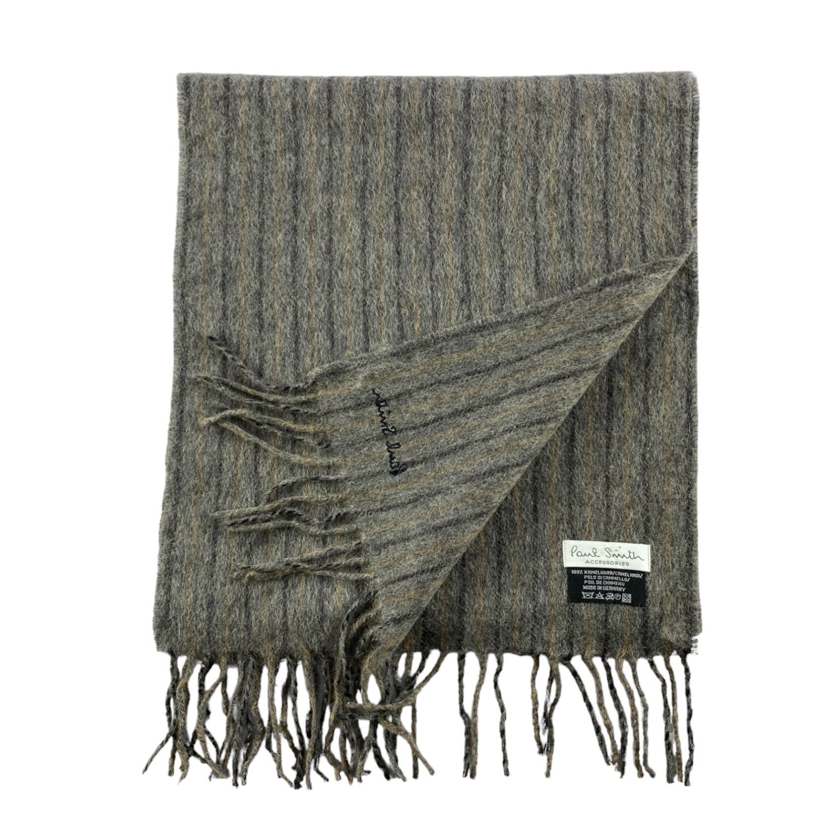 Paul Smith Paul Smith Scarf / Muffler / Neckwear - WW151 Size ONE SIZE - 6 Thumbnail
