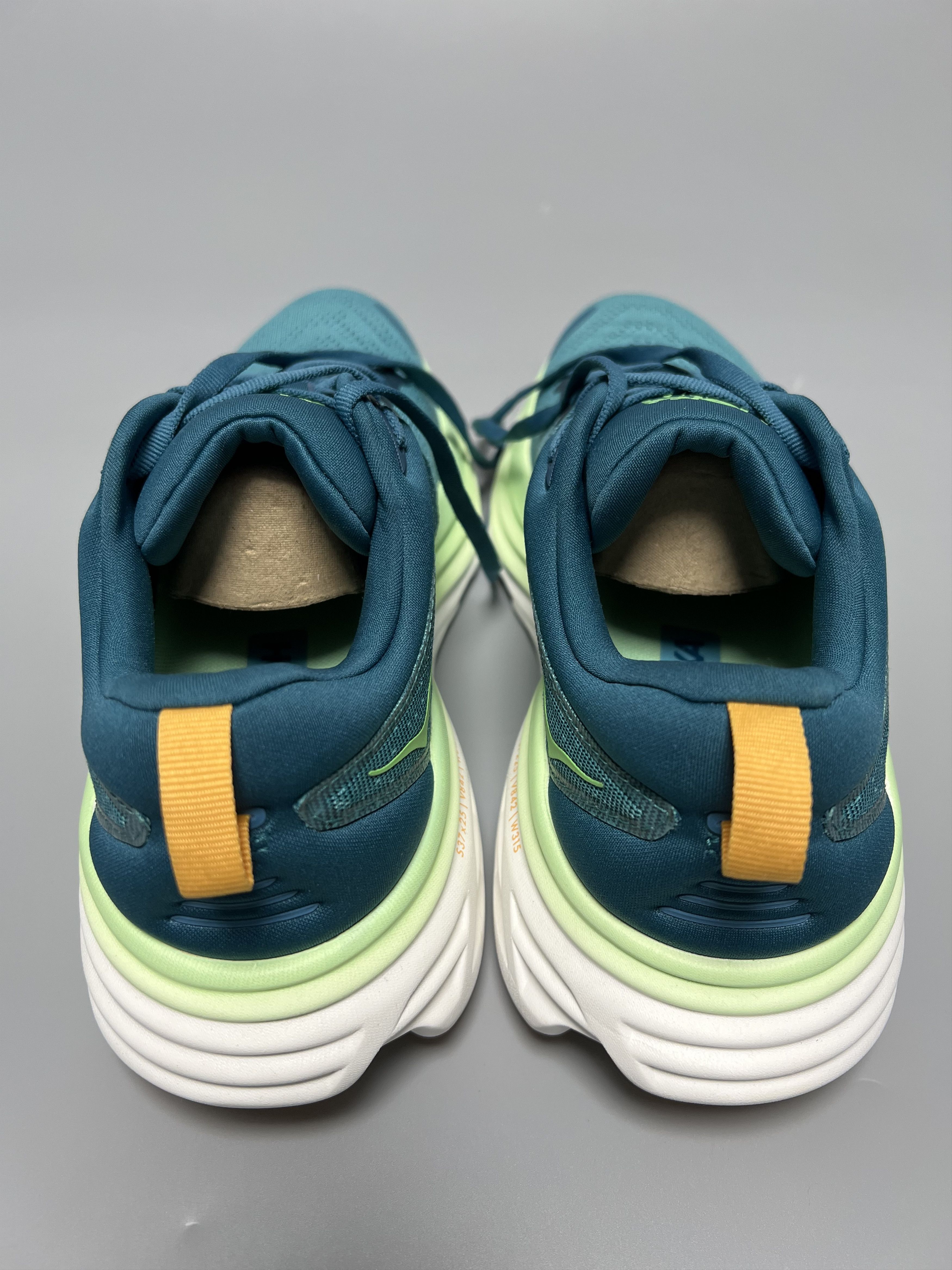 Hoka 9D Hoka One One Bondi 8 Running Shoes Size US 9 / EU 42 - 14 Thumbnail