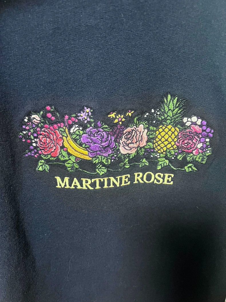 Martine Rose Martine rose Turtleneck Size S / US 4 / IT 40 - 2 Thumbnail