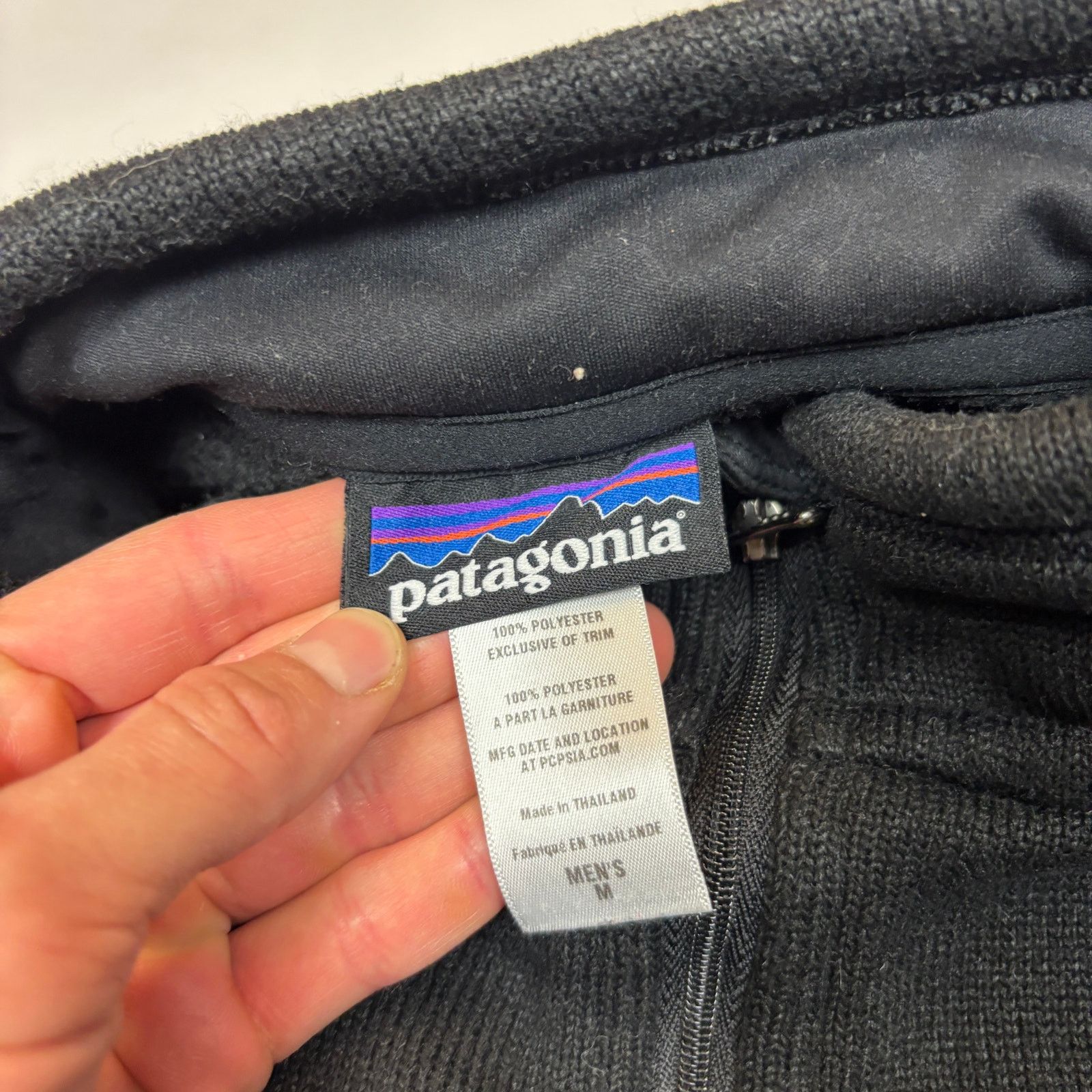 Patagonia Patagonia Better Sweater 1/4 Zip Pullover Sweater Jacket L Size US L / EU 52-54 / 3 - 4 Thumbnail