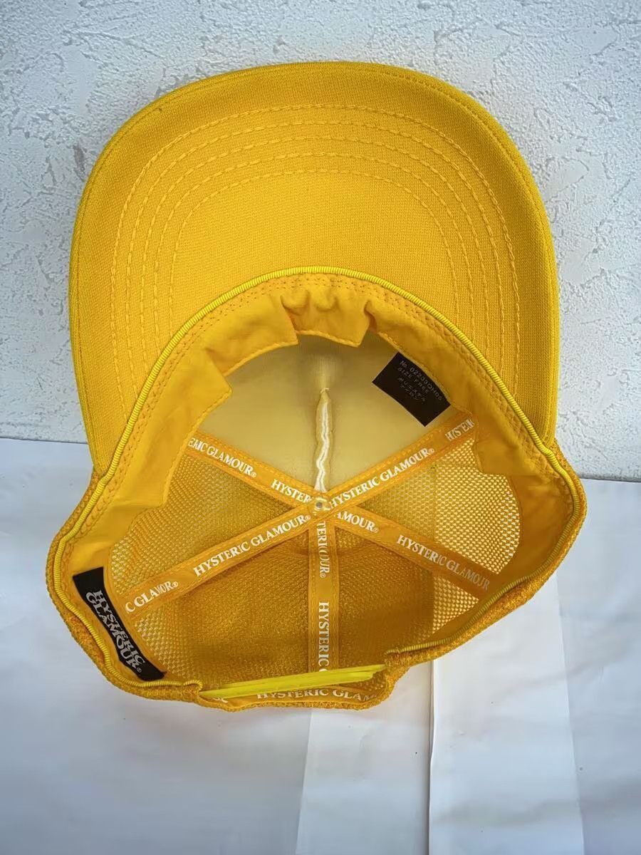 Hysteric Glamour Hysteric Woman Trucker Cap Size ONE SIZE - 4 Thumbnail