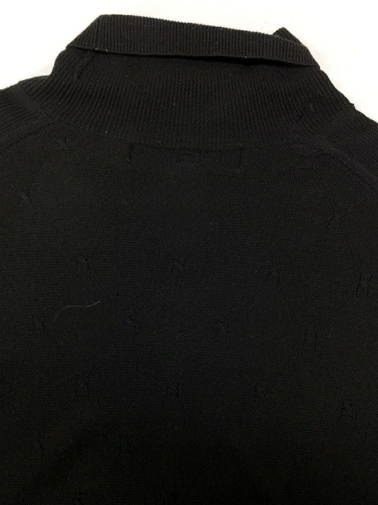 Comme des Garcons Homme Plus Sweater Highneck Knit Lightweight Size US M / EU 48-50 / 2 - 4 Thumbnail