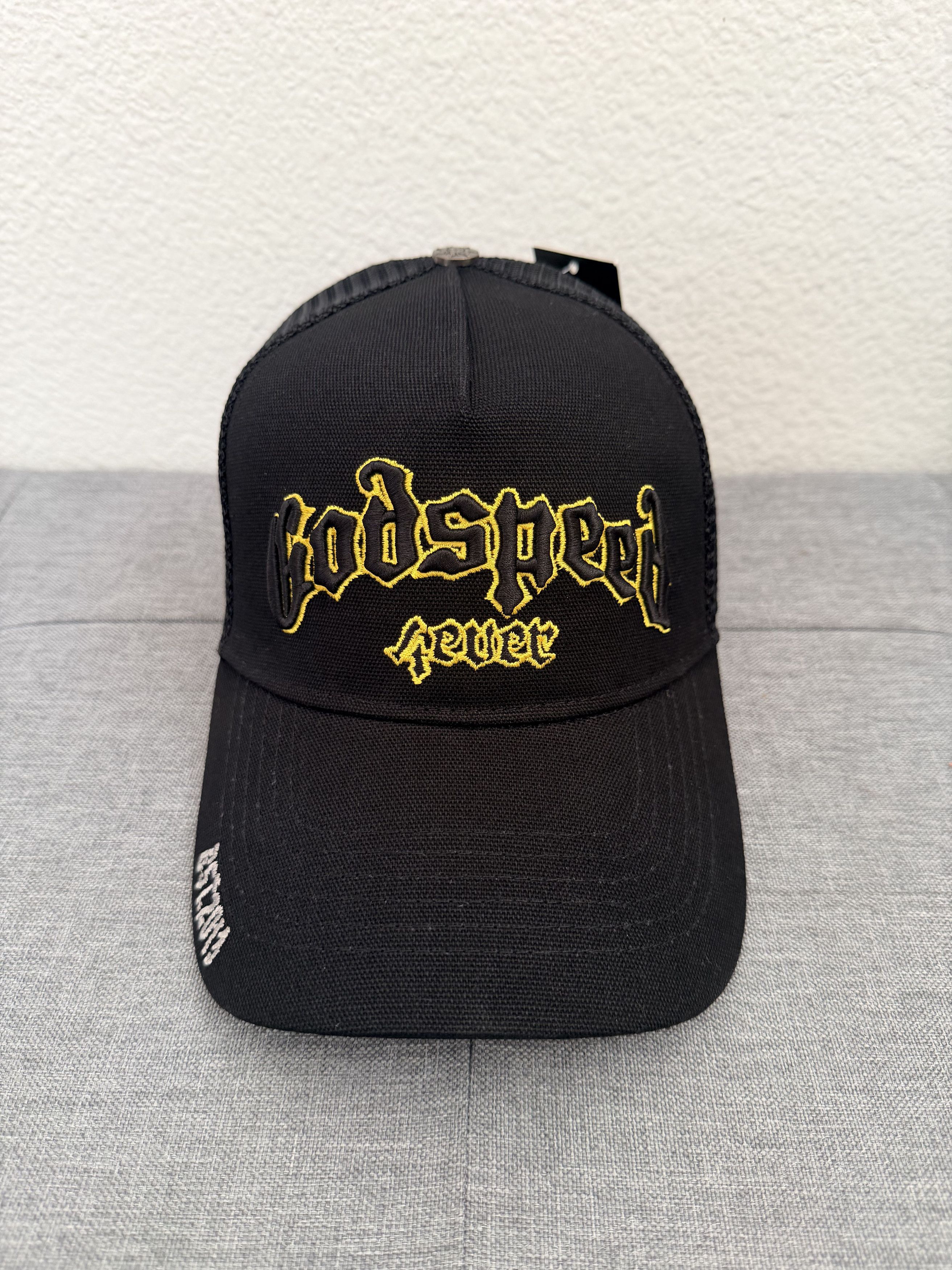 Other Hat Godspeed Snapback Mesh Hat Size ONE SIZE - 1 Thumbnail