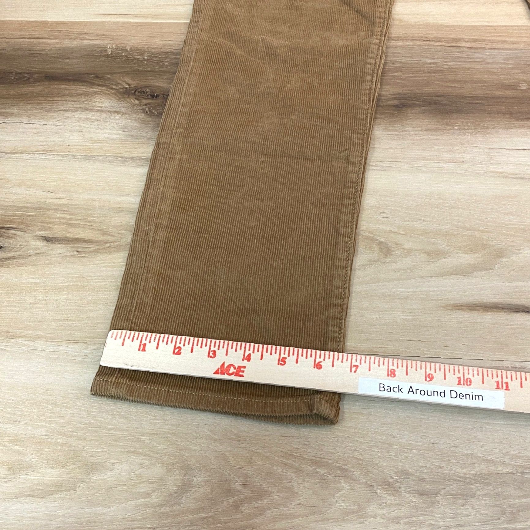 J.Crew J.Crew Pants Slim Corduroy 31x30 Brown 484 Mens New Size US 31 - 7 Thumbnail