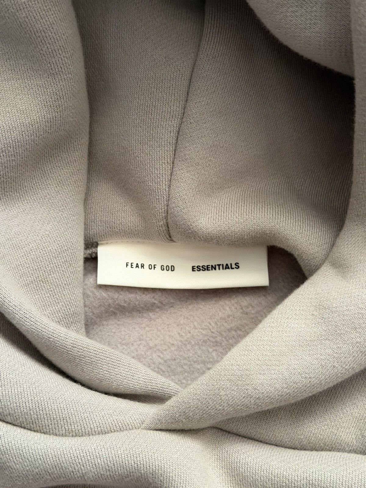 Essentials Fear of God Essentials Hoodie Size US M / EU 48-50 / 2 - 2 Thumbnail