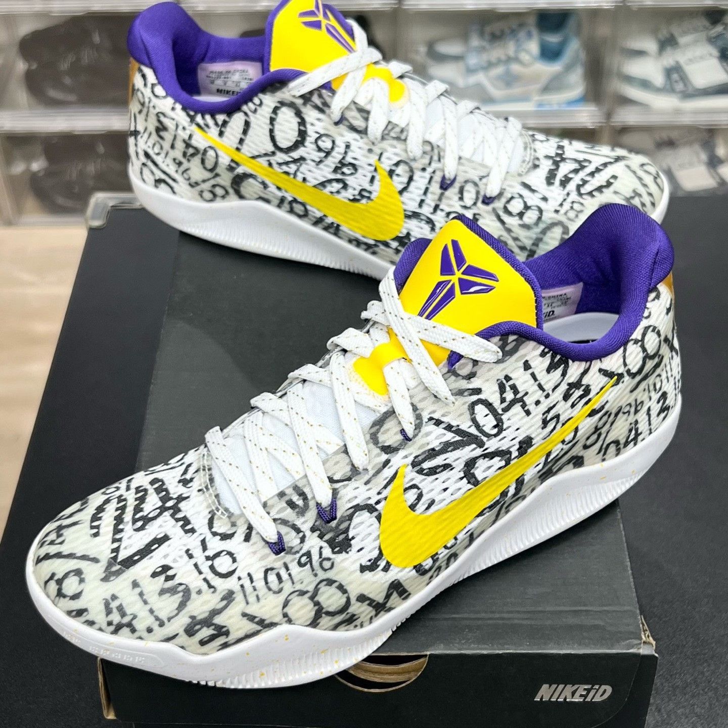 Nike Nike Memorial Designer Casual Streetwear Size US S / EU 44-46 / 1 - 1 Thumbnail