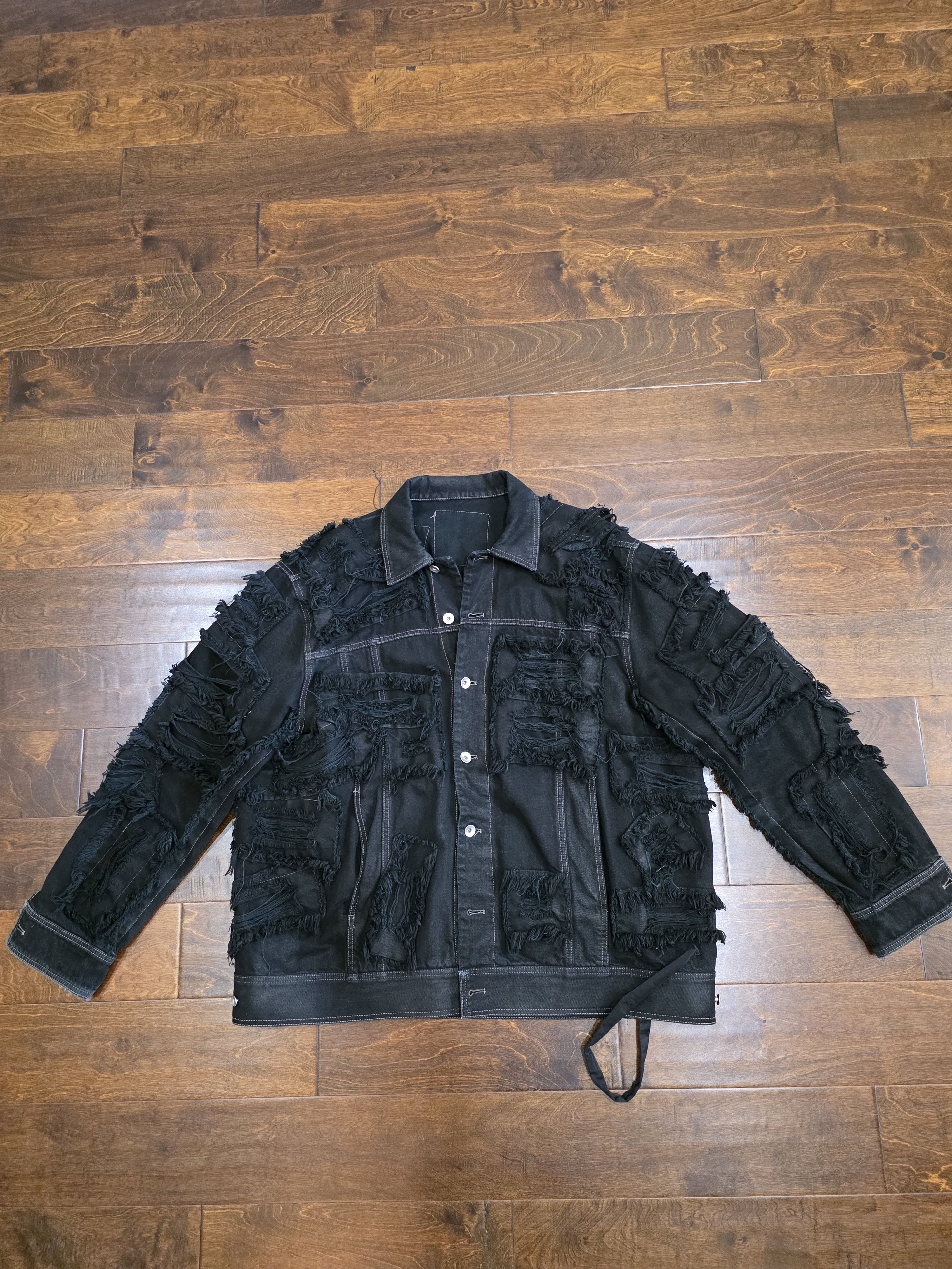ジャケット・アウター RICK OWENS DRKSHDW SPHINX JUMBO FLIGHT 22970486_53182049_600.jpg