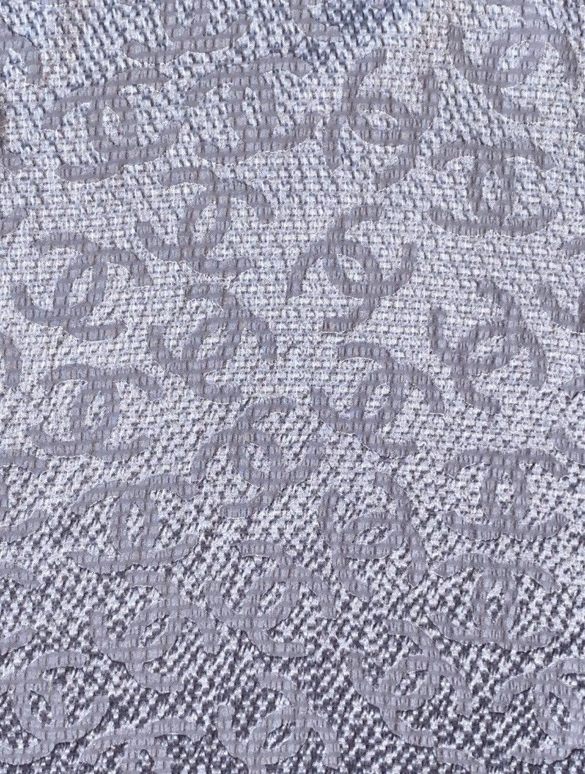 Chanel CHANEL MONOGRAM LOGO SILK BUTTON UP SHIRT SIZE 36 Size XS / US 0-2 / IT 36-38 - 4 Thumbnail