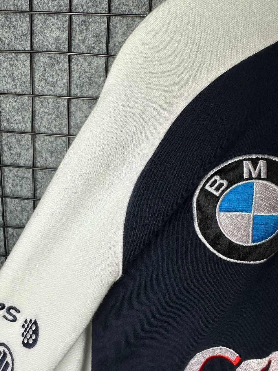BMW × Bogner Vintage Bogner BMW Williams F1 sweatshirt 1/4 zip size Small Size US S / EU 44-46 / 1 - 6 Thumbnail