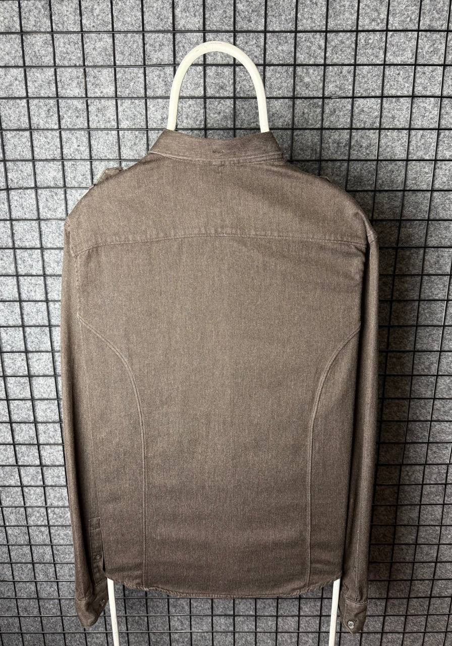 Allsaints Allsaints shirt Wetern Style Retro Size XLarge Size US XL / EU 56 / 4 - 2 Thumbnail