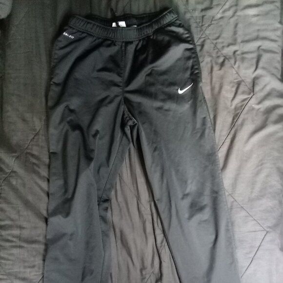 Nike Vintage Nike Dri-Fit Sweat Pants Joggers Trainers Size US 28 / EU 44 - 2 Thumbnail