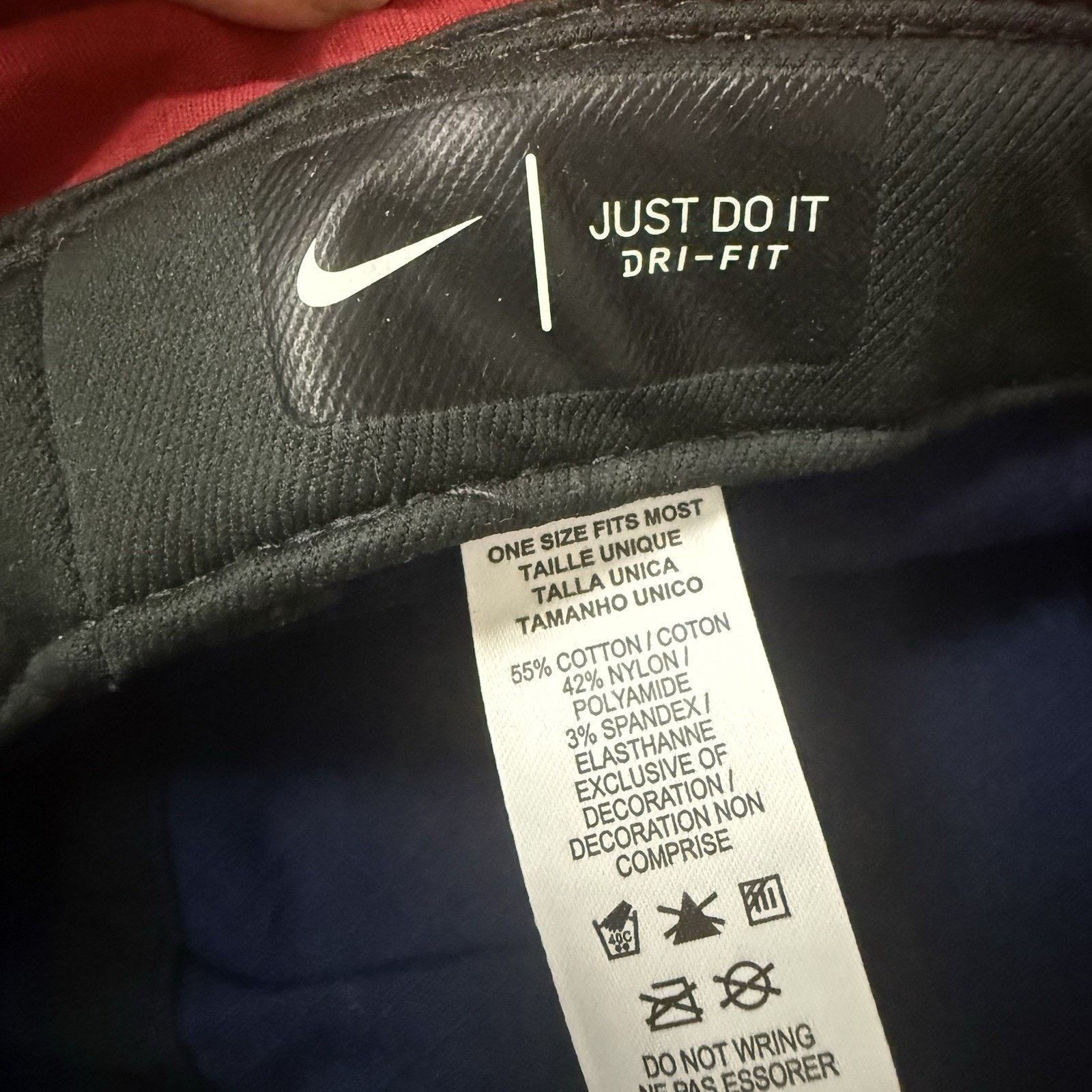Nike Nike Sterling College Bucket Hat Boonie Dri-Fit Sideline Size ONE SIZE - 5 Thumbnail
