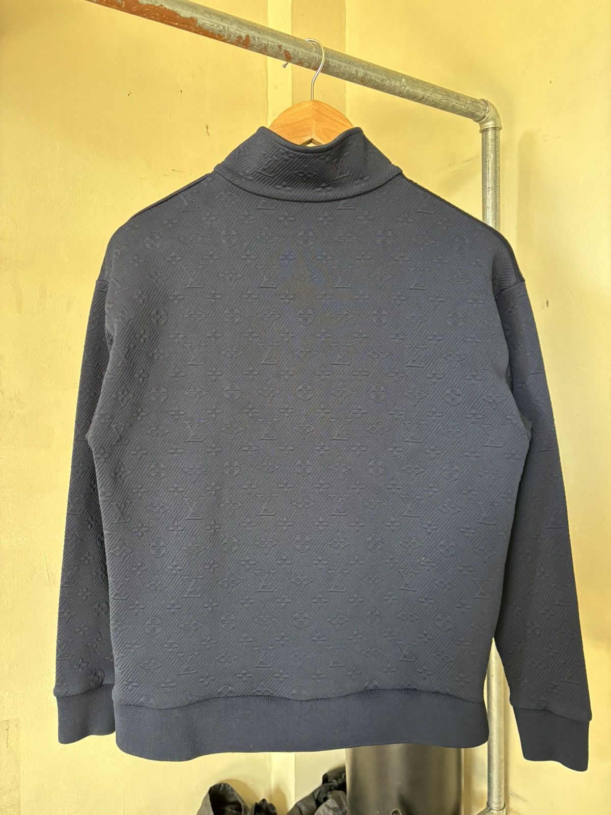 Louis Vuitton Louis Vuitton - Monogram Zip Up Jacket Size US XS / EU 42 / 0 - 2 Thumbnail