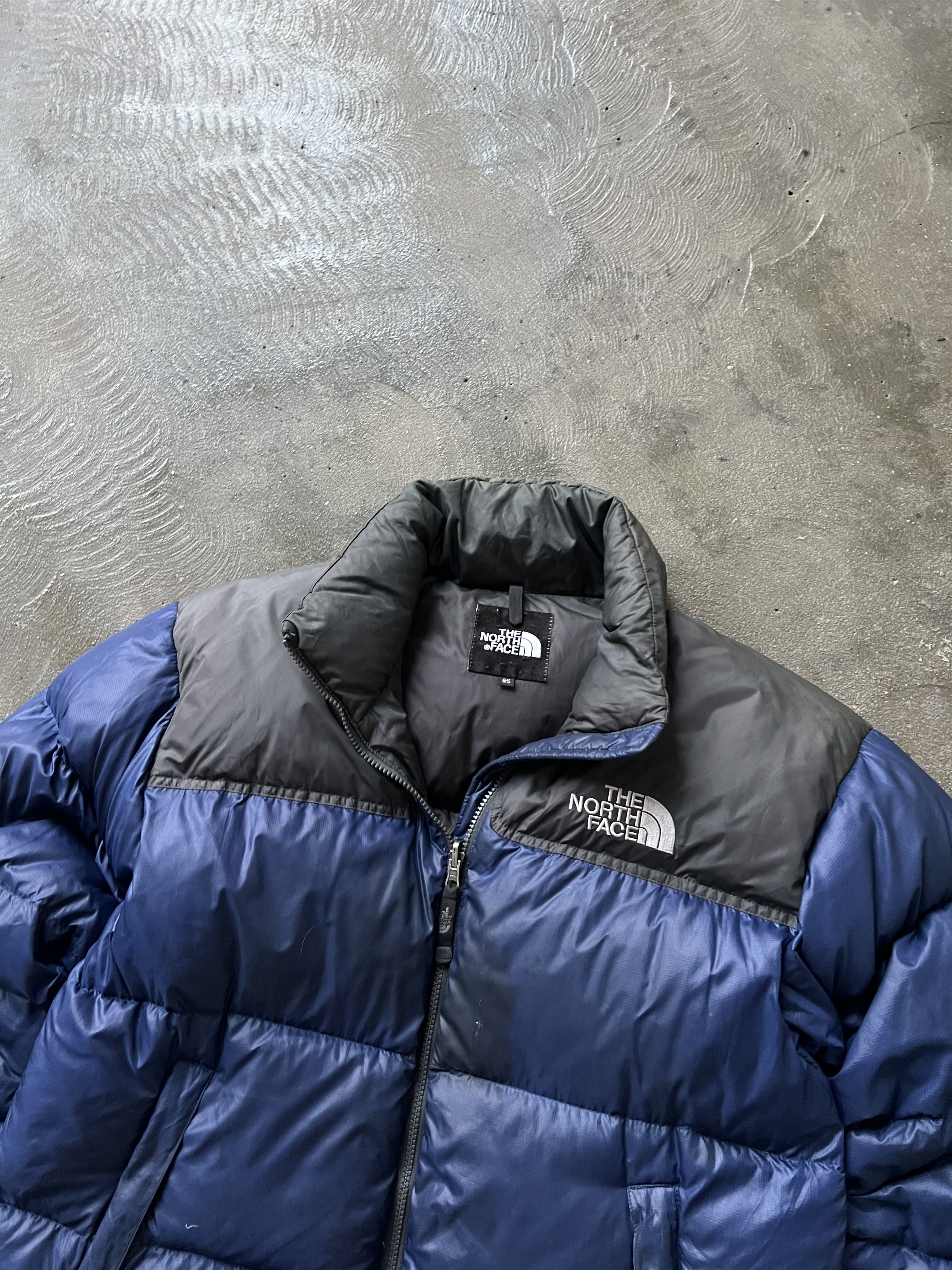 The North Face The North Face 1996 Nuptse 700 Puffer Blue Vintage Size US M / EU 48-50 / 2 - 4 Thumbnail