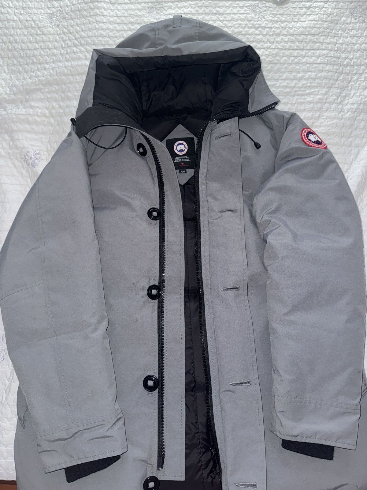 Canada Goose Canada Goose Parka Size US XL / EU 56 / 4 - 1 Thumbnail
