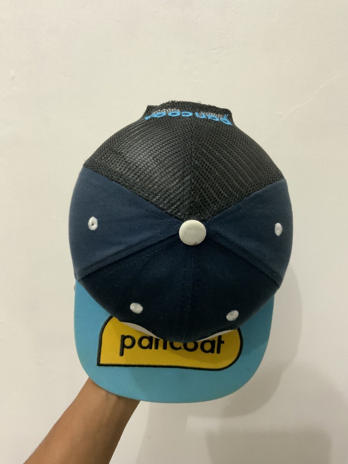 Pancoat Pancoat Snapback Trucker Hat Size ONE SIZE - 8 Thumbnail