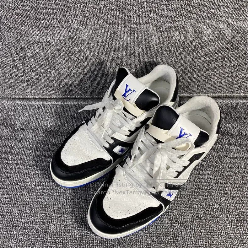 Louis Vuitton Louis Vuitton sneaker shoes Size US 7.5 / EU 40-41 - 1 Thumbnail