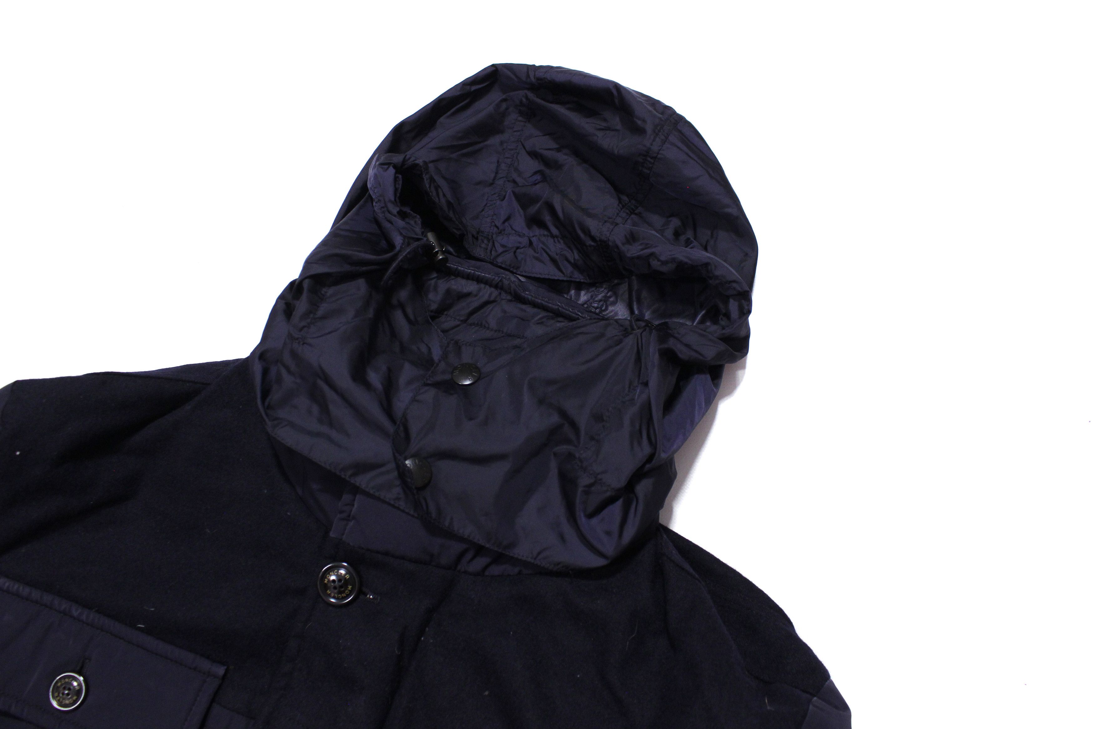 Moncler Lenoir Reversible Goose Down Jacket Size US XL / EU 56 / 4 - 13 Thumbnail