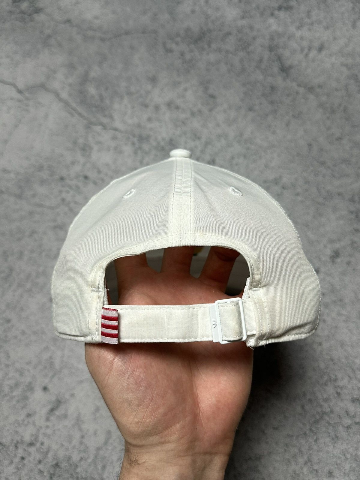 Adidas Adidas 3D Trefoil Adicolor Cap Hat Size ONE SIZE - 3 Thumbnail