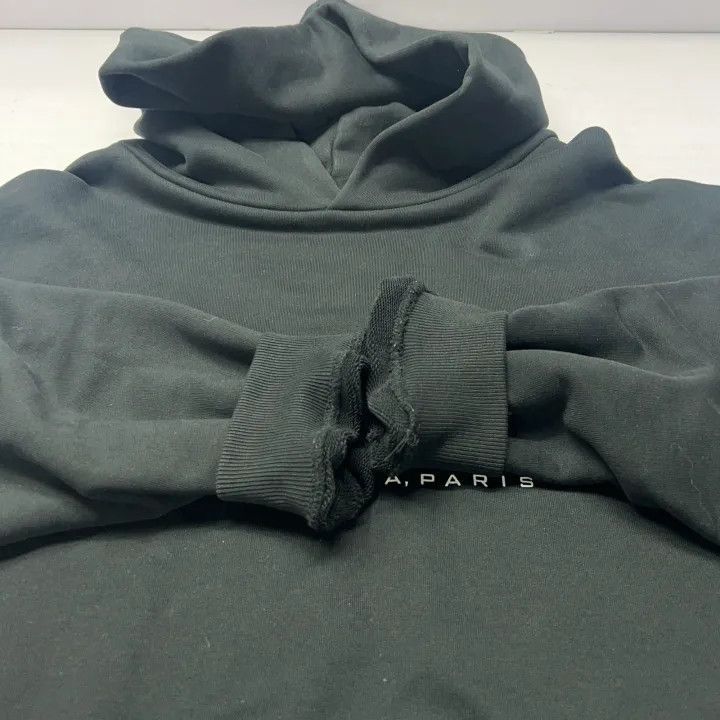 Balenciaga Balenciaga Balenciaga Logo Print Oversized Hoodie -2507 Size US XS / EU 42 / 0 - 5 Thumbnail