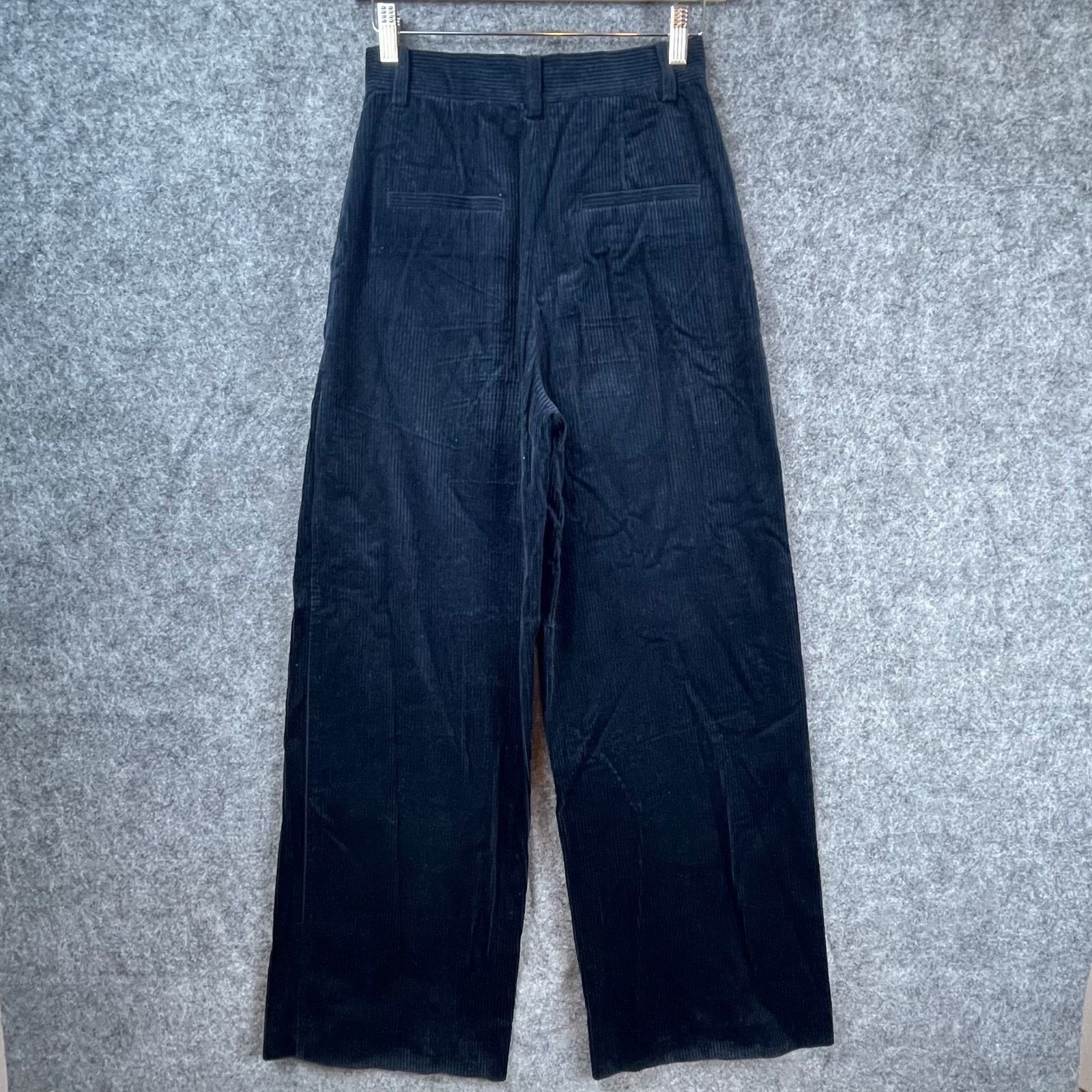 & Other Stories Stockholm Atelier & Other Stories Corduroy Pant Women 2 Wide Size 26" / US 2 / IT 38 - 2 Thumbnail